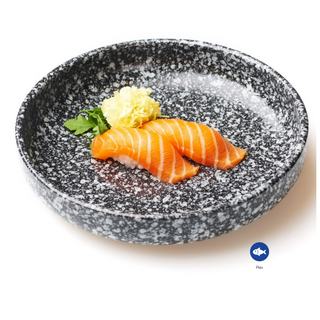 301.Nigiri Salmón (2 Uds.)