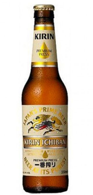 BIRRA KIRIN ICHIBAN 330ML