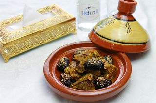 Tajine De Bœuf