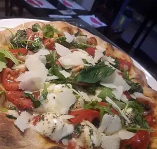 Caprese rustica normale