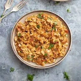 Keema Mutter Egg