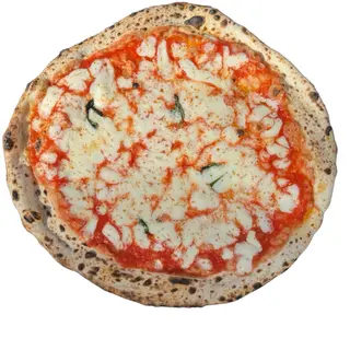 MARGHERITA DOPPIA MOZZARELLA