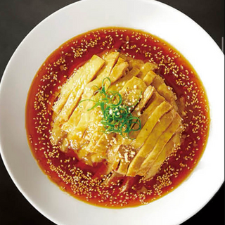 口水鸡Ensalada De Pollo