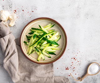 Salată de castraveți