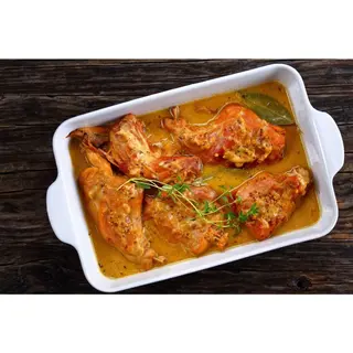 Rabbit Stew
