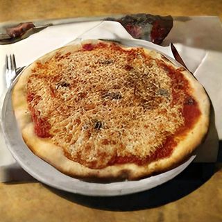 Pizza Napoli