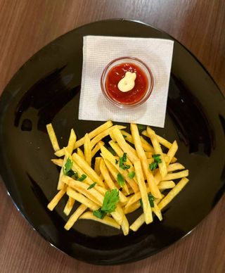 Картопля фрі (200 г)