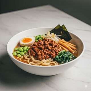 R2 Ramen ragù maiale