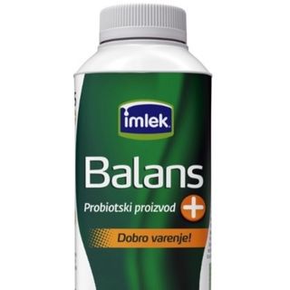 Balans jogurt 