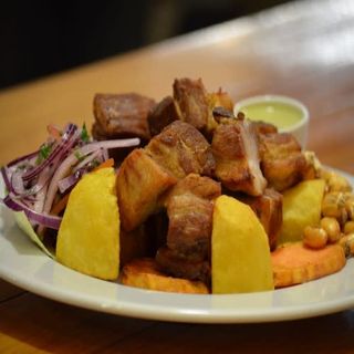 Chicharrón De Pescado