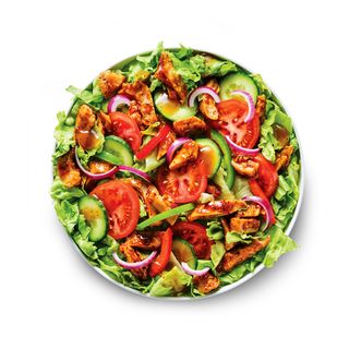 Sałatka T.L.C. Teriyaki