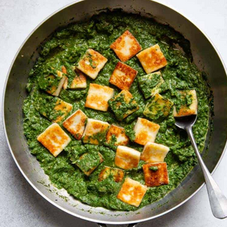 Palak Paneer