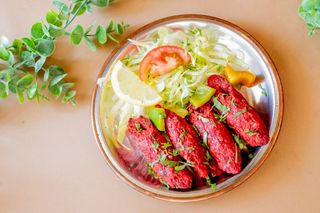 APERITIVO DE SHEEK KEBAB