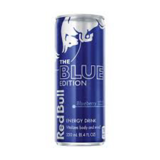  RedBull The Blue Edition Blueberry   