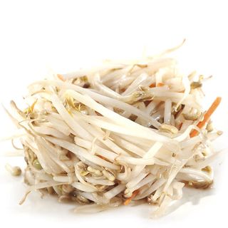 300 Germogli di soia saltati