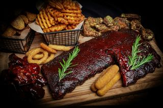 Mega Party Pig Delux