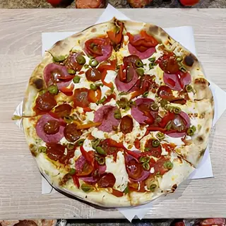 Pizza Hiszpańska