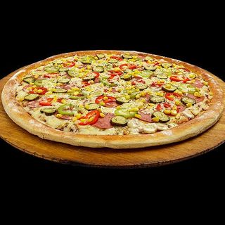 Пица Градинска 30 см