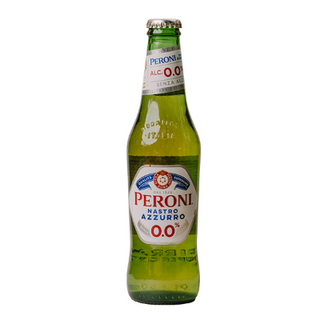 PERONI NASTRO AZZURRO 0.0