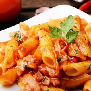 Macarrones Con Boloñesa (300 G.)