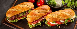 Sandwich Poulet G
