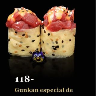 118-gunkan especia atun y aguacate 
