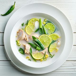 Tom Kha chicken
