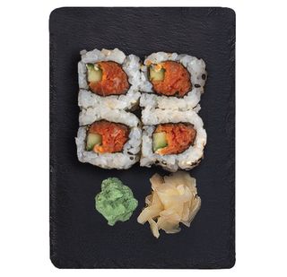Maki Tuna Cucumber