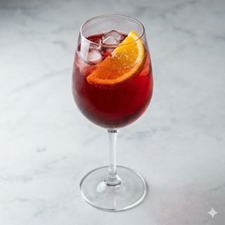 Spritz campari