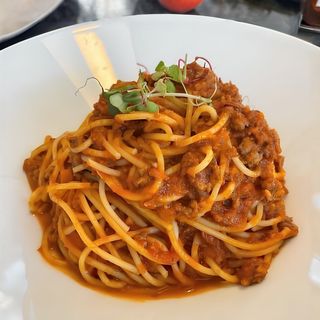 Spaghetti Bolognese