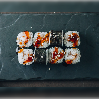 Макі вугор (8шт/120г)