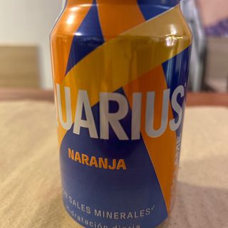 Aquarade Naranja (33 cl.)