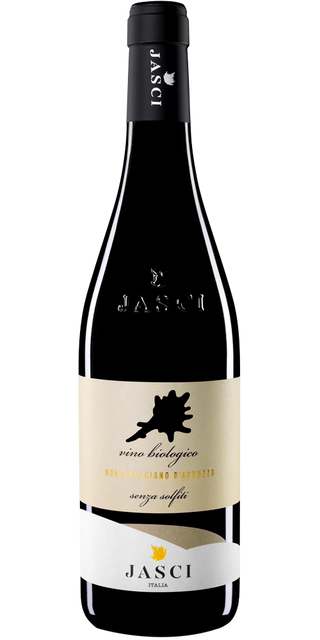 Montepulciano senza solfiti