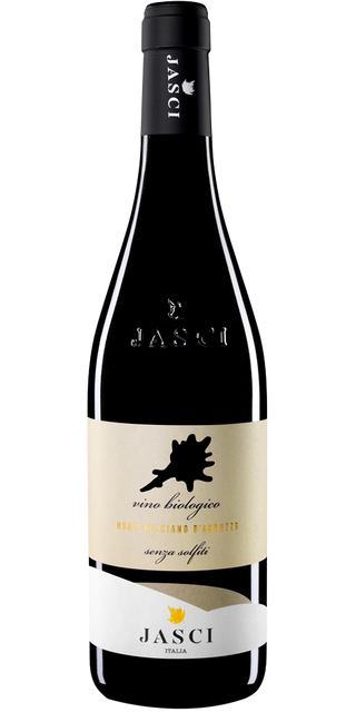 Montepulciano senza solfiti