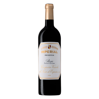 Vino Tinto - Viña Real Reserva