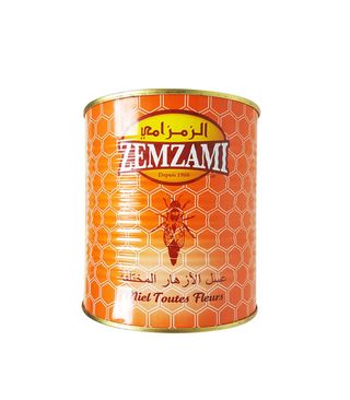 Miel Toutes Fleurs Zemzami