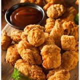 Menú Chicken Pops