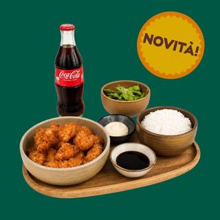 Kitchen Selection Menu