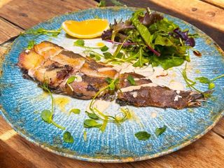 Камбала Калкан (650g)