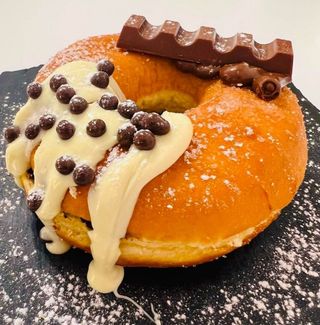 Graffa farcita special