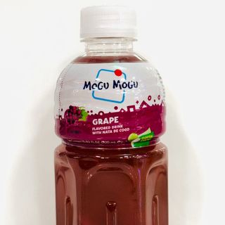 MOGU-MOGU GRAPE 320 ML 