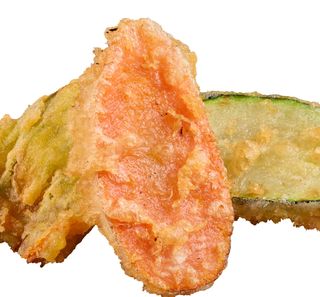 tempura kakiage