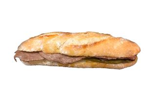 Bocadillo Pepito De Lomo