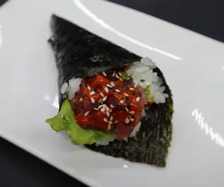 114. Spicy tuna