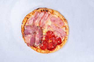 Quattro carm pizza 28cm