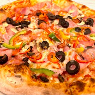 Pizza High Class  Ø30cm 600g