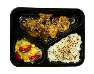 Bento Box Teriyaki Chicken