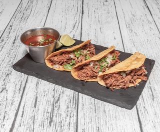 Tacos Birria (3 Uds.)