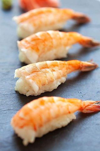 Nigiri Crevettes
