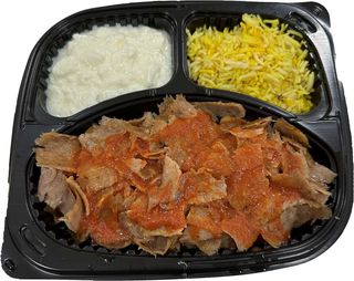 Искендер кебап